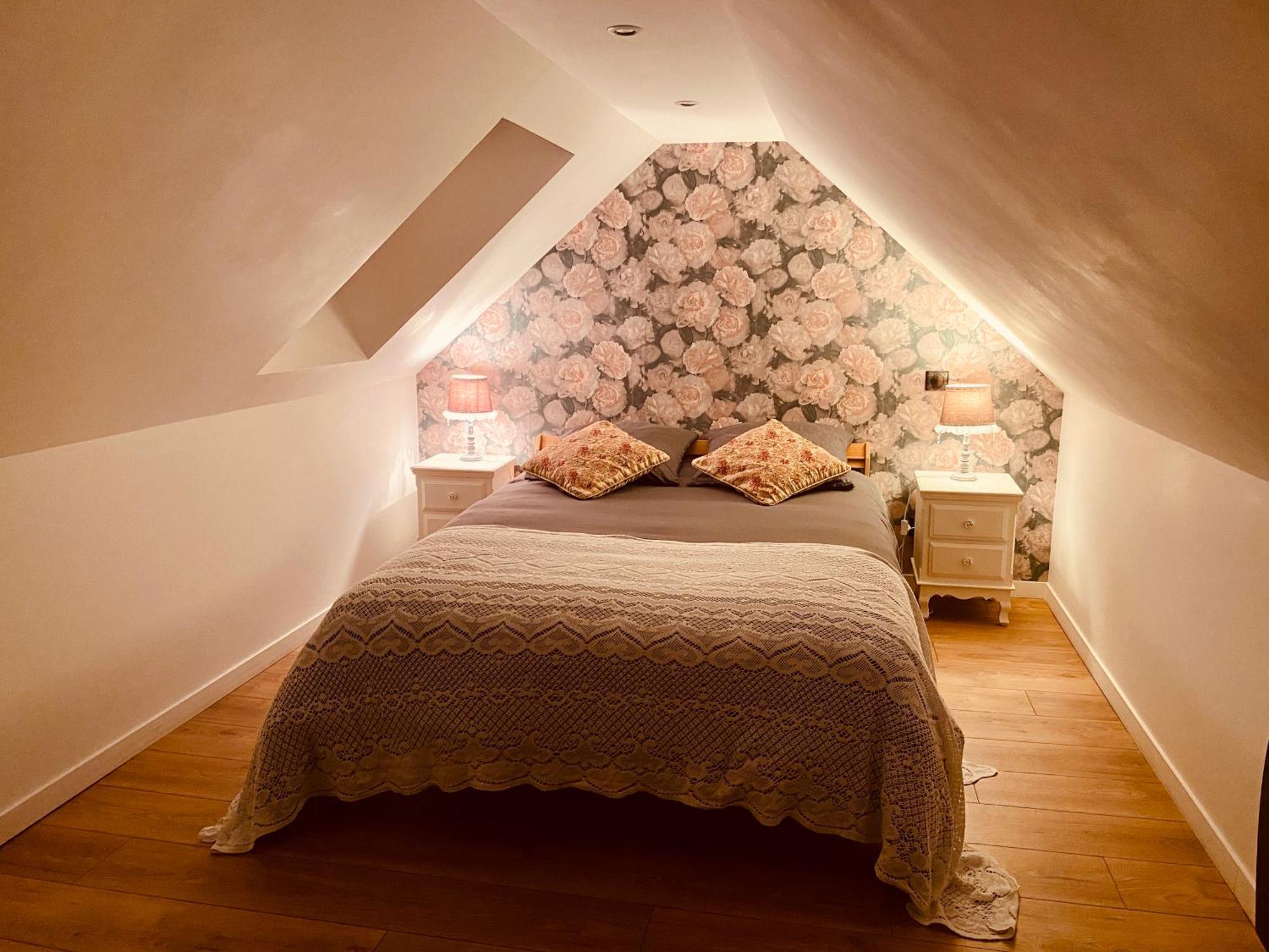 La Villa Des Roses - Suite & Spa Lys-lez-Lannoy Exteriér fotografie